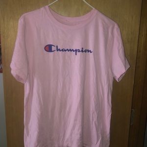 Champion Tshirt!